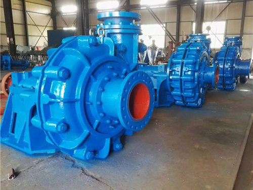 渣漿泵